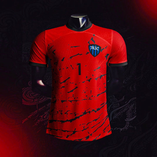 Camisa Goleiro AUC Futebol